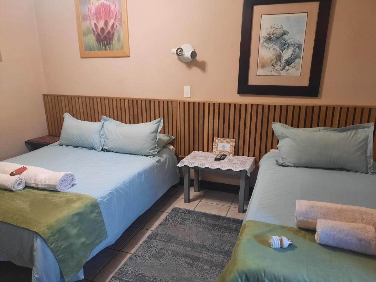 Citrusdal Guest Rooms Exteriör bild